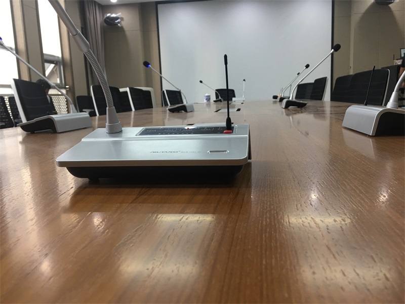 景芝山東總部會議室